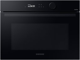 Kuchenka mikrofalowa Samsung Samsung NQ5B5713GBK/U1, 900 W, Built-in, Stainless steel, Rotary, Touch, TFT, Down