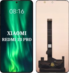Bateria FixCell FixCell wyświetlacz LCD do REDMI NOTE 13 PRO 5G OEM bez ramki
