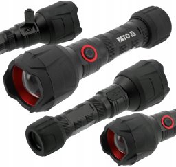 Latarka Yato LATARKA AKUMULATOROWA 1000LM USB-C