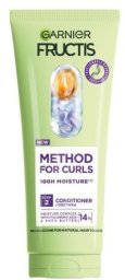 Color Wow GARNIER_Fructis Method for Curls odżywka wypełniająca włosy nawilżeniem 200ml