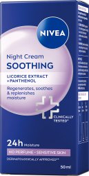 KANN NIVEA_Night Cream krem do twarzy na noc 50ml