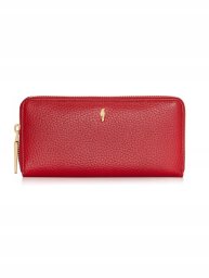 OCHNIK OCHNIK PORTFEL DAMSKI SKÓRZANY PORES-800R-42