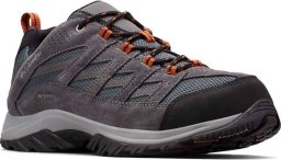 Buty trekkingowe męskie Columbia Columbia Crestwood 1781181092 szary 43,5