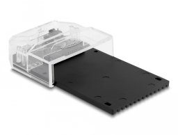 Stacja dokująca Delock DeLOCK Stacja dokująca SuperSpeed USB 5 Gbps dla 1 x 2.5″ SATA HDD/SSD