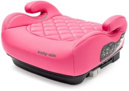 Fotelik samochodowy Baby Mix Fotelik samochodowy Hero Plus Isofix I-size pink