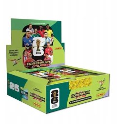 Panini Fifa World Cup 2026 Adrenalyn XL opakowania (24szt)