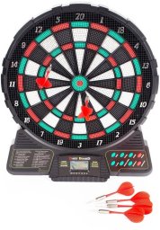 Macyszyn Rzutki DART elektroniczne z licznikiem