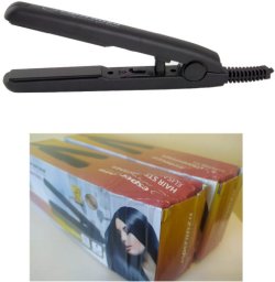 Prostownica Esperanza EBP008 Mini prostownica do włosów 22W (Uszkodzone opakowanie) EBP008 DAMAGE (9202318425037)