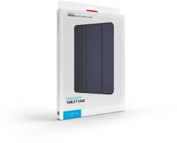 Etui na tablet Fixed Padcover do Apple iPad Pro 13" (2024)/M5 (2025) niebieskie