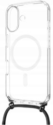 Fixed FIXED MagPure Neck dla Apple iPhone 17, czarny