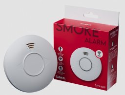 SafeMi SAFEMI Czujnik dymu - WiFi - SHS-10W