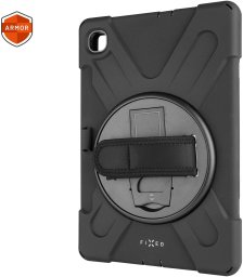 Etui na tablet Fixed Rugged do Samsung Galaxy Tab S6 Lite 2020/2022/2024 czarne
