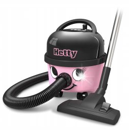 Odkurzacz Numatic Odkurzacz tradycyjny Numatic Hetty HET160 620W 6L Różowy