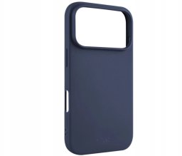 Fixed Tylna gumowana osłona FIXED Story dla Apple iPhone 17 Pro, niebieska