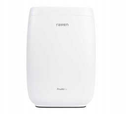 Oczyszczacz powietrza RAVEN Oczyszczacz powietrza RAVEN EOP004UVX 38W Biały