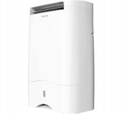 Ecoair Osuszacz powietrza EcoAir DD3 Slimline 3L 85m2 680W Higrometr Biały
