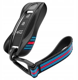 Etui do nawigacji Spigen Etui Spigen PK100 Porsche Key Fob Case Black
