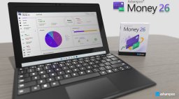 Program Ashampoo Ashampoo Money 26 (1 PC - Lifetime) ESD