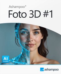 Ashampoo Ashampoo Foto 3D #1 (1 PC - Lifetime) ESD