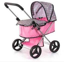 Wózek Bayer *****BAYER wózek głęboki Pram GO 14966A 49661