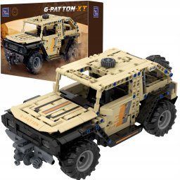 Almarina *****Pantasy klocki pojazd G-Patton XT 86703 22099