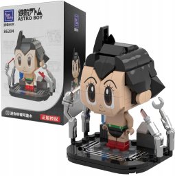 Almarina *****Pantasy klocki Astro boy mini fig 86204 21016