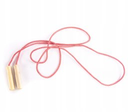 Skakanka sportowa Midex Skakanka sznurkowa 230cm D41953 37625