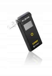Alkomat Alcofind ALKOMAT AlcoFind EXPERT SKALIBROWANY + ETUI