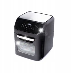 Frytkownica beztłuszczowa Frytkownica beztłuszczowa 12L - AIR FRYER Frytownica 1800W HUSLOG HUS1023