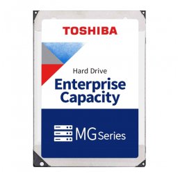 Dysk serwerowy Toshiba MG10-D 6TB 3.5'' SAS-3 (12Gb/s)  (MG10SDA600E)