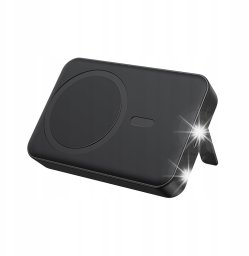 Powerbank BWOO BWOO Power bank 20W z MagSafe, 10000 mAh,ładowanie indukcyjne