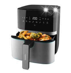 Frytkownica beztłuszczowa Cecotec FRYTOWNICA AIR FRYER FRYTKOWNICA CECOTEC 5500 PRO