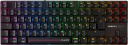 Klawiatura Cherry XTRFY MX 8.2 Pro TMR Wireless MX Silver (G8E-3885HACADE-2)