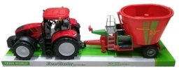 Pepco Traktor z paszowozem (5906800830654)