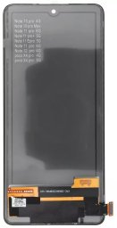 FixCell FixCell wyświetlacz LCD do REDMI NOTE 10 PRO 4G / 11 PRO/ 12 PRO 4G INCELL bez ramki