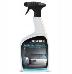 Frischer Płyn do czyszczenia łazienki Frischer 1l