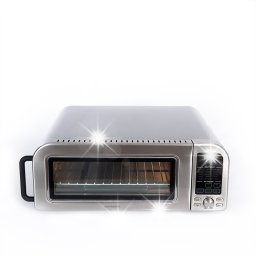 Mini piekarnik GASTRONOMA Piec do pizzy Air Fryer Gastronoma 18310019 Wielofunkcyjny max 400C