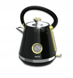 Czajnik Gotie STYLOWY BEZPRZEWODOWY CZAJNIK ELEKTRYCZNY
