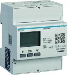 Miernik Modbus EVCS 80A do DLM 3f dla stacji ładowania z kartą XVA246 (XVA630)