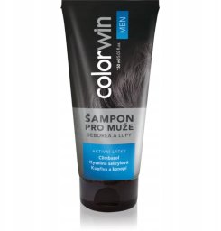 Yope COLORWIN_Men szampon do włosów Łojotok i Łupież 150ml
