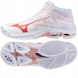 Mizuno Buty Mizuno WAVE LIGHTNING PRO MID W V1GC266573