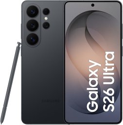 Smartfon Samsung Galaxy S26 Ultra 5G 12/512GB Czarny  (SM-S948BZKGEUB)