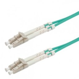 Secomp Kabel światłowody OM3 3m Turkusowy (S1803)