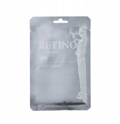 Mediheal SKIN627_Retinol With Pearl ujędrniająca maska do twarzy 22ml