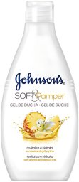 Johnson & Johnson Johnson & Johnson Żel pod prysznic ananas i lilia 400ml