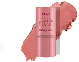 Hean Hean Desire Blush Róż do policzków w sztyfcie 6g ROSY LATTE (01)