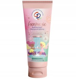 CD CD Girl Żel pod prysznic 3w1 dla dzieci - FeenMagie 250 ml