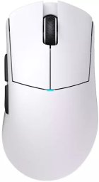 Mysz Lamzu LAMZU Paro Gaming mysz, 8kHz częstotliwość próbkowania, 2,4GHz Wireless - biały