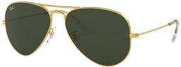 RayBan Ray-Ban Aviator RB3025 001 62