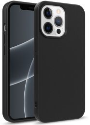 Toptel Back Case matt do MOTOROLA MOTO G85 5G Czarny